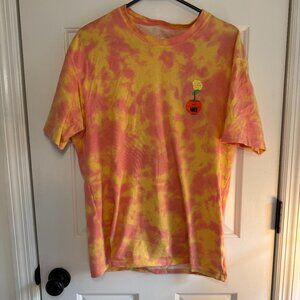 Nike Tie-Dye Graphic Tee Shirt